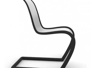 Chair 02 3D Model