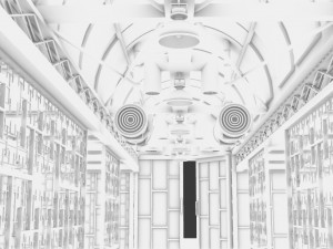 Greenhouse Modelo 3D