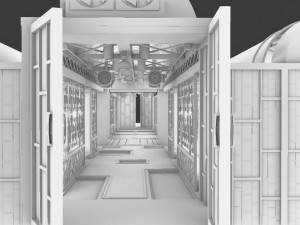 Greenhouse 3D 모델