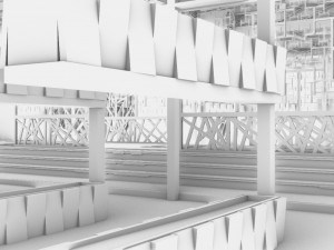 Greenhouse 3D 모델