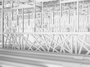 Greenhouse 3D 모델