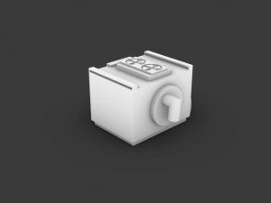 Heater 3D Model