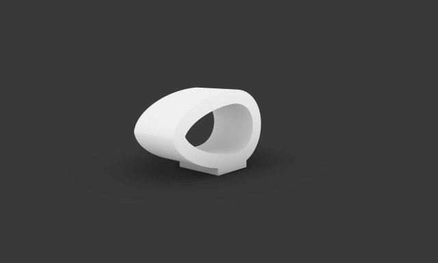 Bench 3D Model .c4d .max .obj .3ds .fbx .stl .blend 