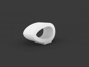 Bench 3D Model