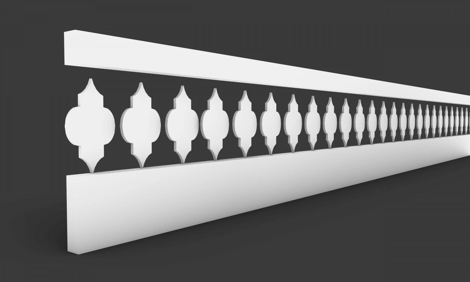 Patern 3D Model .c4d .max .obj .3ds .fbx .stl .blend