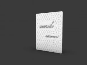 パターン 3Dモデル