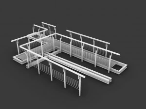 Corridor 3D Model