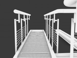 Corridor 3D Model