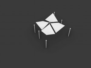 Shade 3D Model