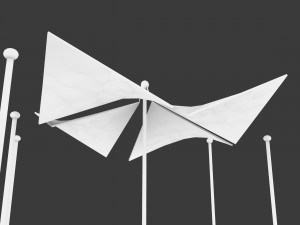Shade 3D Model