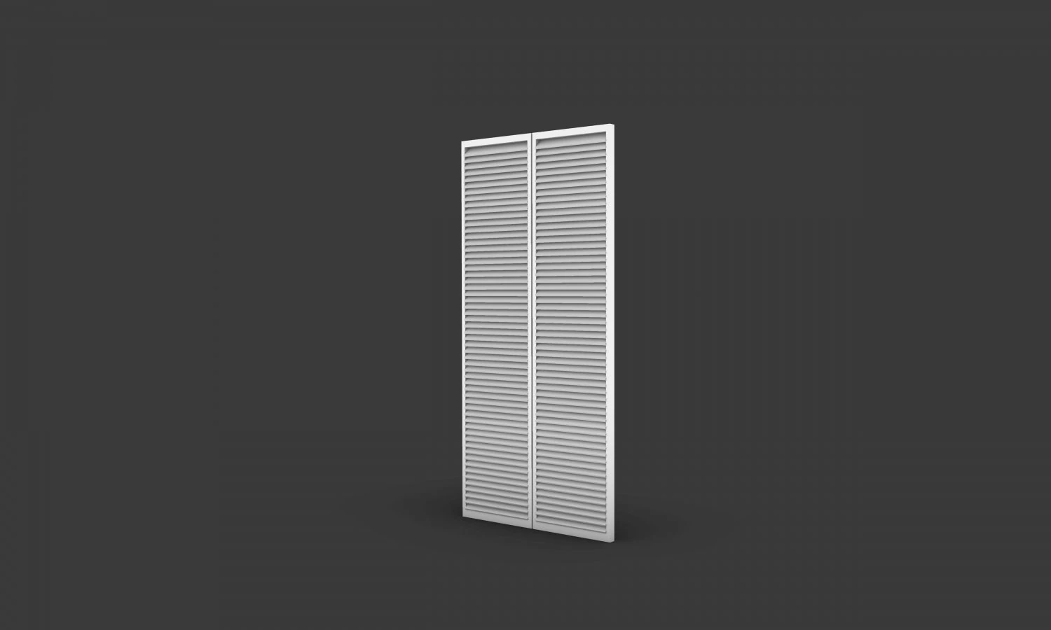 Door 3D Model .c4d .max .obj .3ds .fbx .stl .blend 