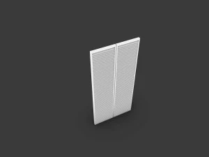 Door 3D Model