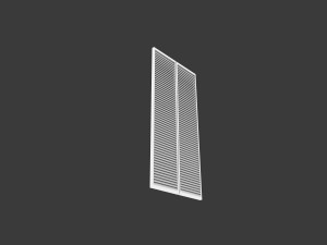 Door 3D Model