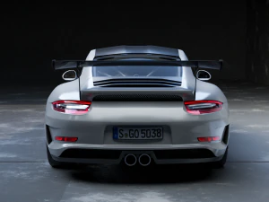 Porsche 911 GT3 3D Model