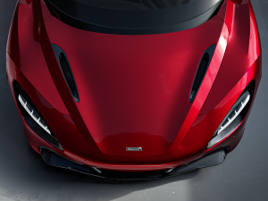 McLaren 720s Spider 3D Model