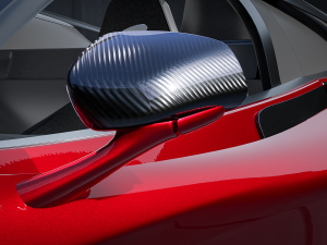 McLaren 720s Spider 3D Model