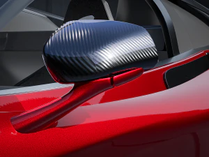 McLaren 720s Spider 3D Model