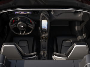 McLaren 720s Spider 3D Model