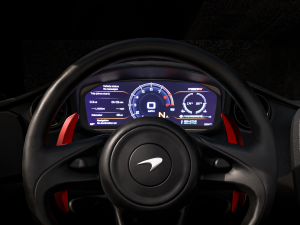 McLaren 720s Spider 3D Model
