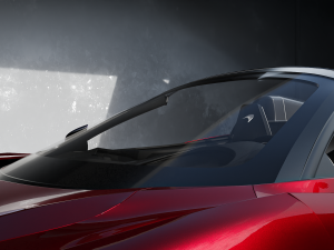 McLaren 720s Spider 3D Model