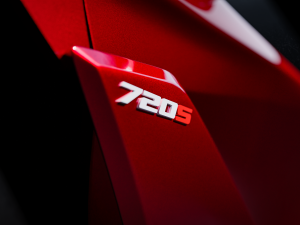 McLaren 720s Spider 3D Model
