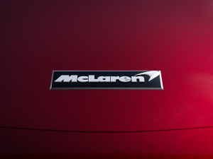 McLaren 720s Spider 3D Model
