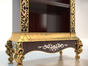 Showcase Royal Palace 3D Model