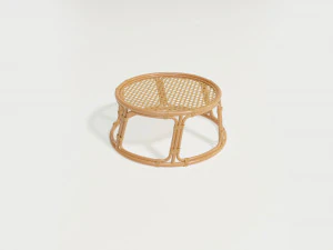 Bamboo table top mesh 3D Model
