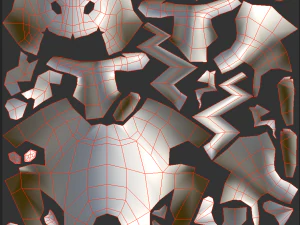 Coelhos de fantasia prontos para o jogo Modelo 3D