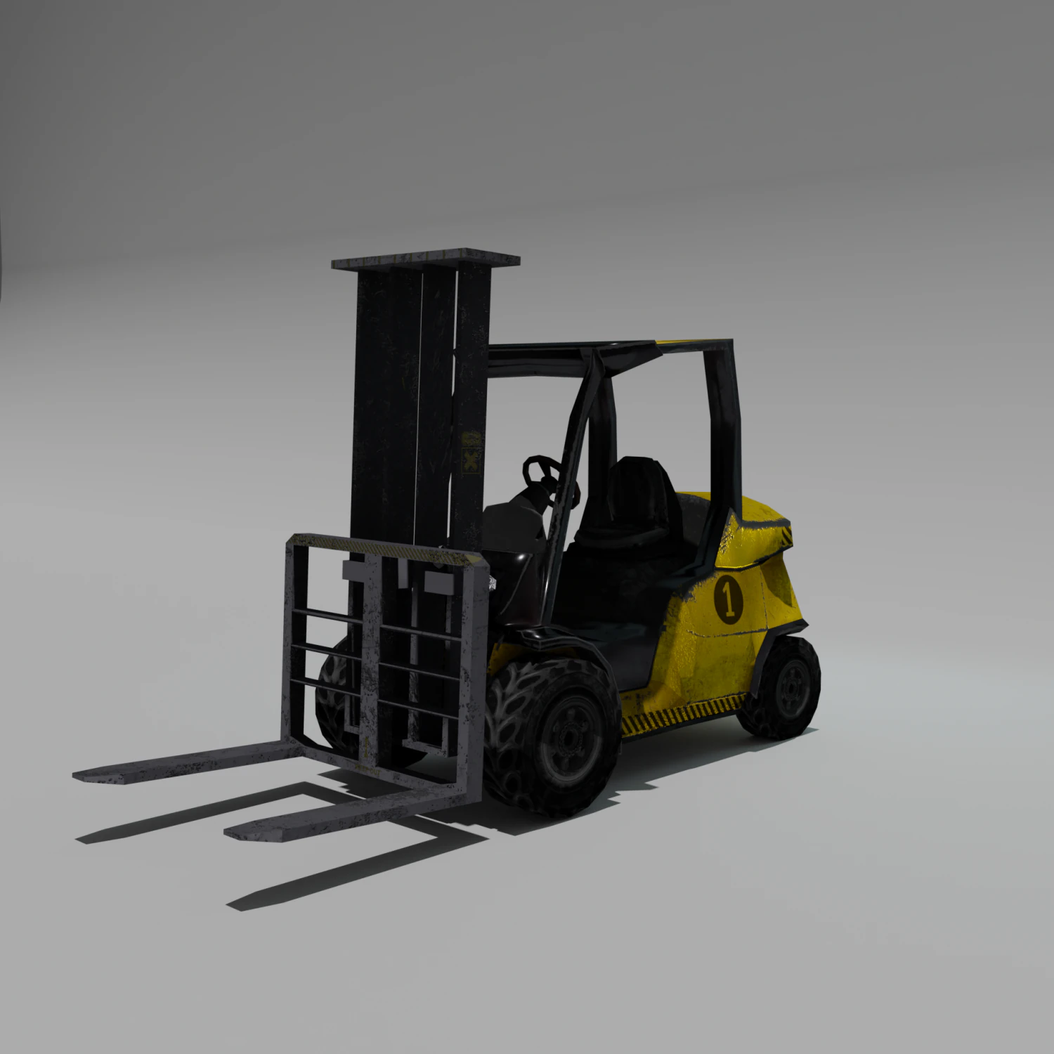 Stabeler Modello 3D .c4d .max .obj .3ds .fbx .stl .blend 