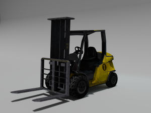 Stabeler Modelo 3D