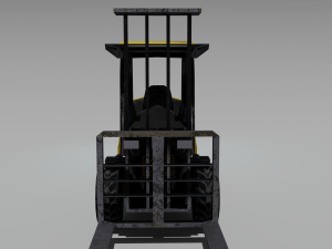 Stabeler Modelo 3D