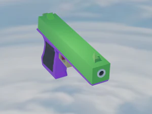 Pistol desert eagale CG Textures