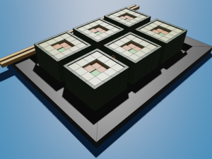 Sushi 3D Model
