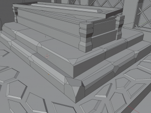 Witchers crypt Modelo 3D