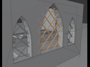 Witchers crypt Modelo 3D
