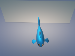 Fish 3D Модель