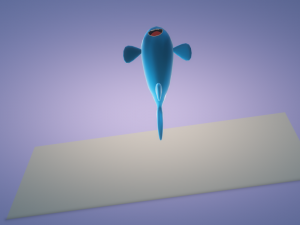 Fish 3D Модель
