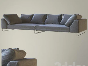 MASA KOLTUK 3D Model