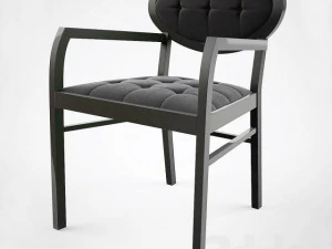 MASA KOLTUK 3D Model
