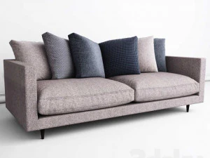 MASA KOLTUK 3D Model