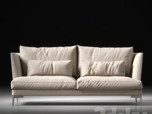 MASA KOLTUK 3D Model