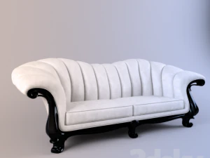 MASA KOLTUK 3D Model