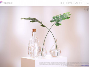 Vazo 3D Model