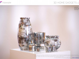 Vazo 3D Model