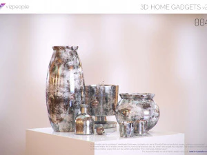 Vazo 3D Model