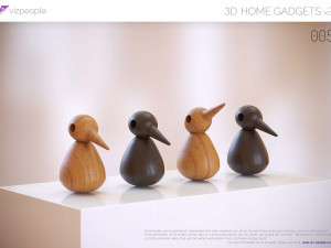 Vazo 3D Model