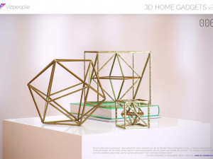 Vazo 3D Model