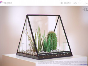 Vazo 3D Model