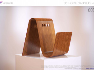 Vazo 3D Model